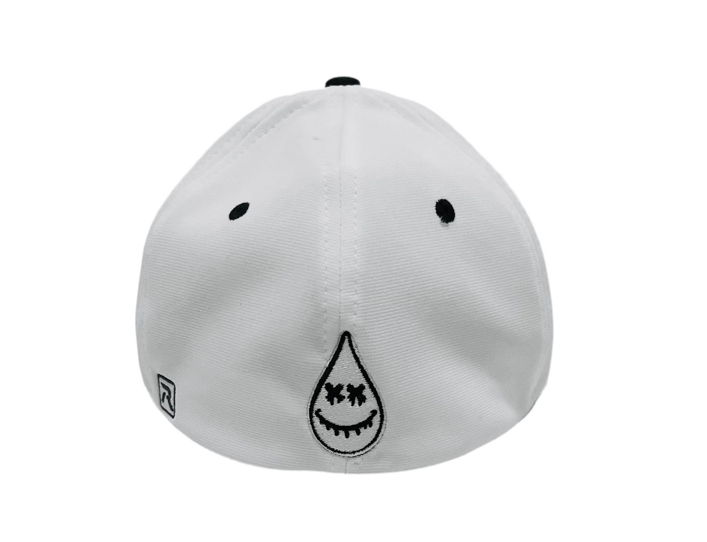 Drip Head Fitted Cap
