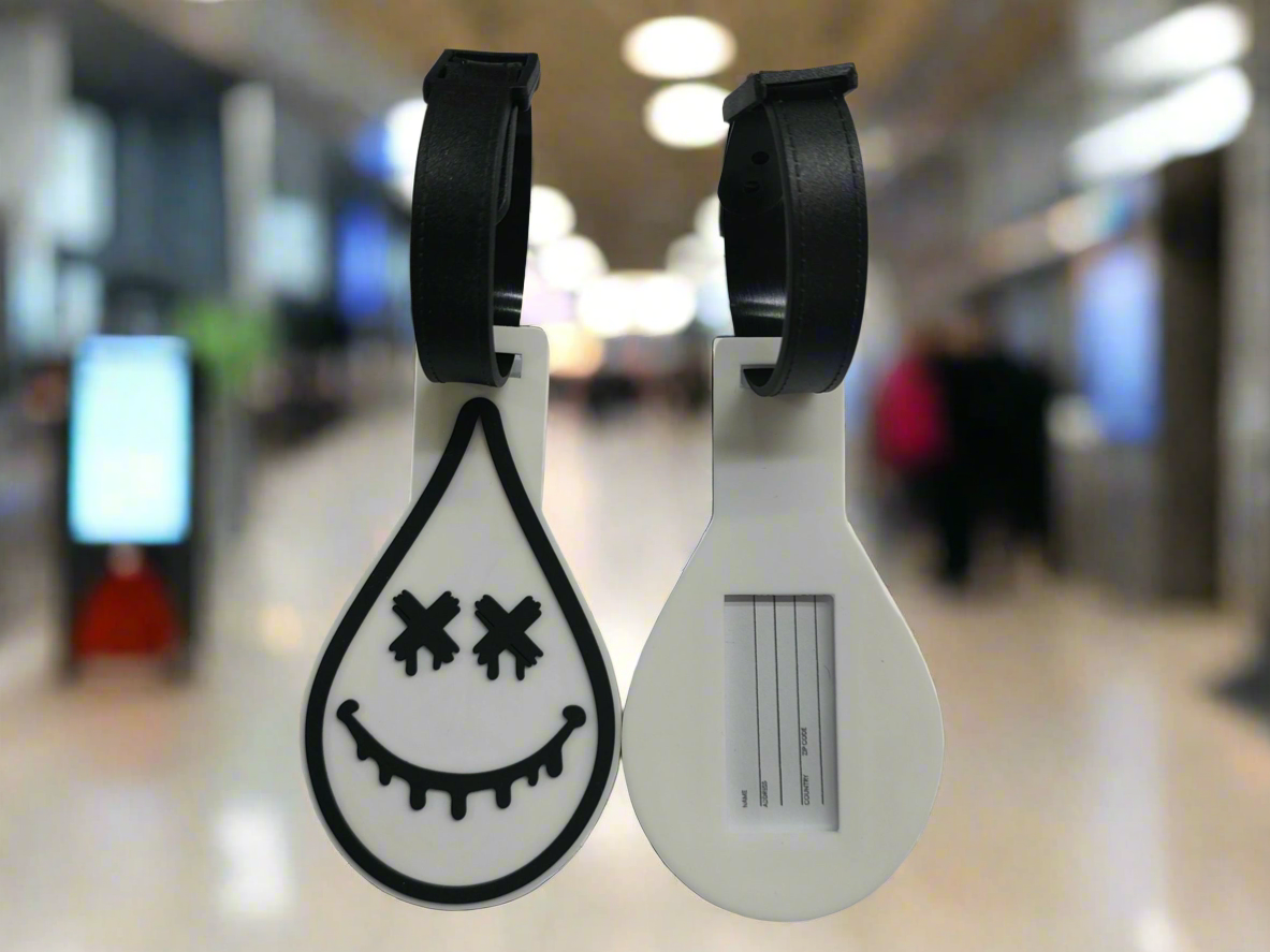 Drip League Bag Tag