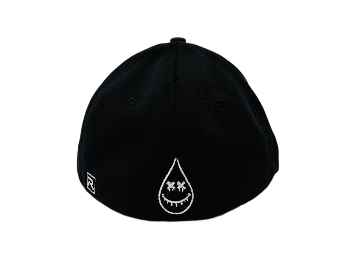 Drip League Fitted Cap