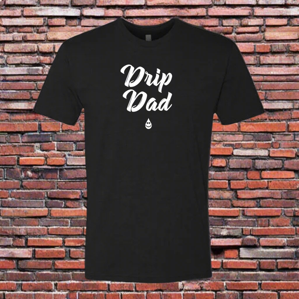 Drip Dad Tee