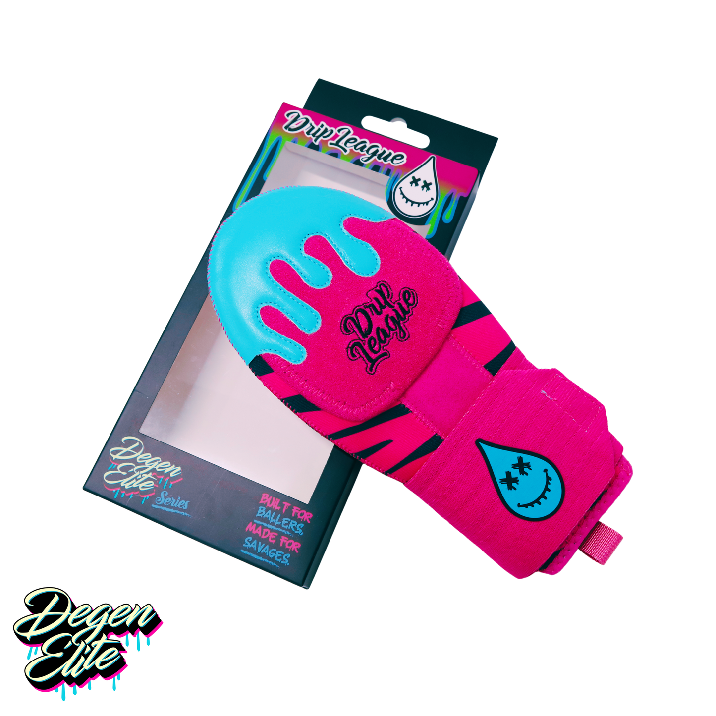 Savage Nova- Degen Elite Series Sliding Mitt