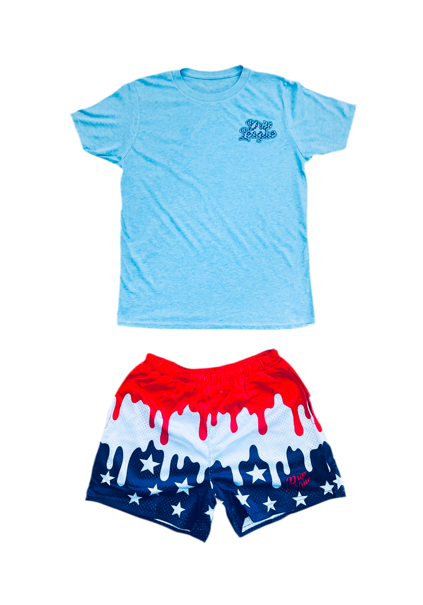 Drip America Tee