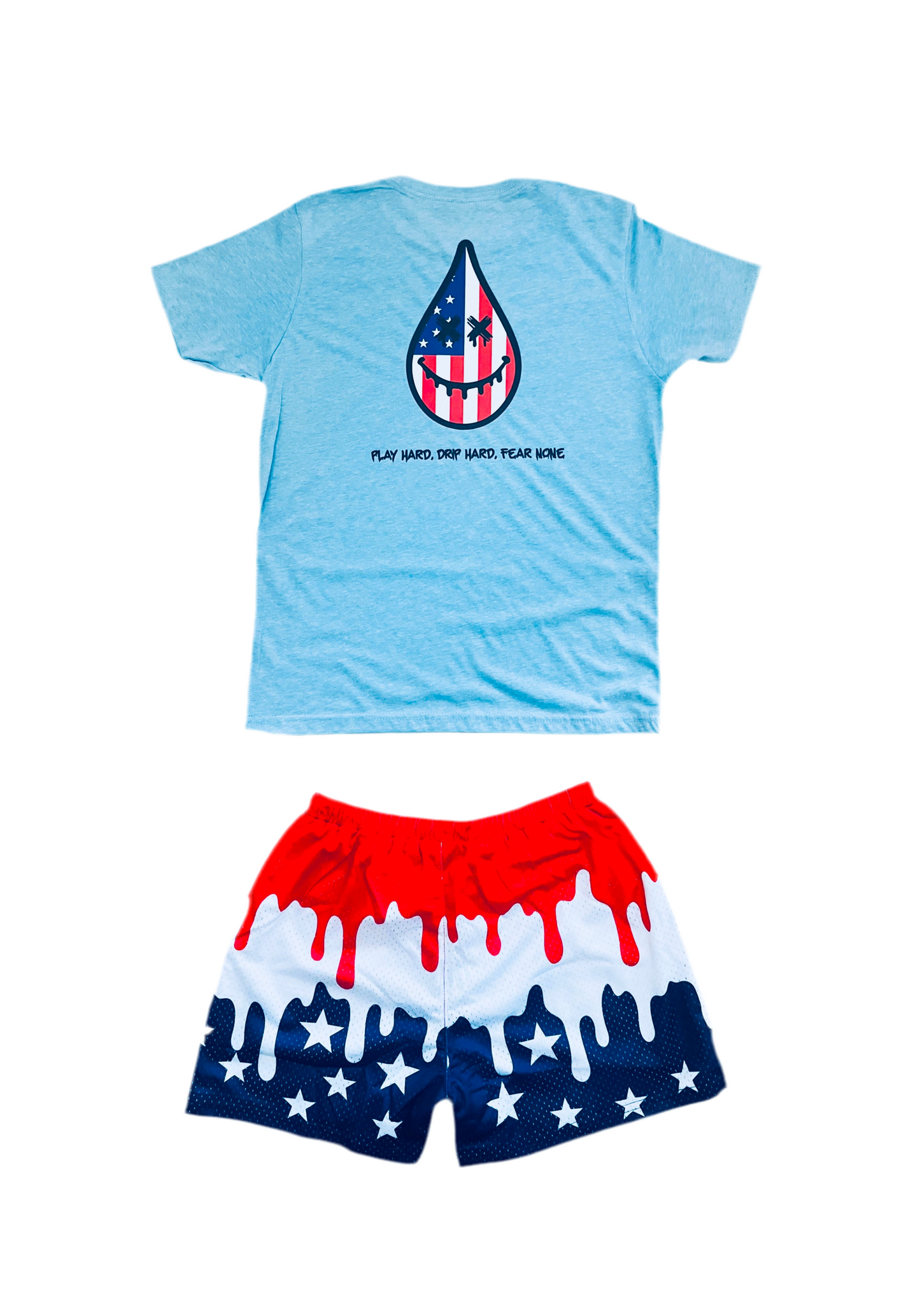 Drip America Tee