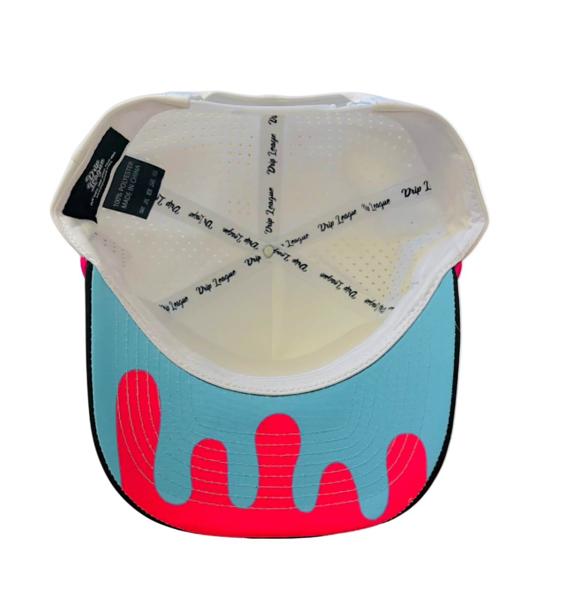 Drip Hard- Youth Performance SnapBack