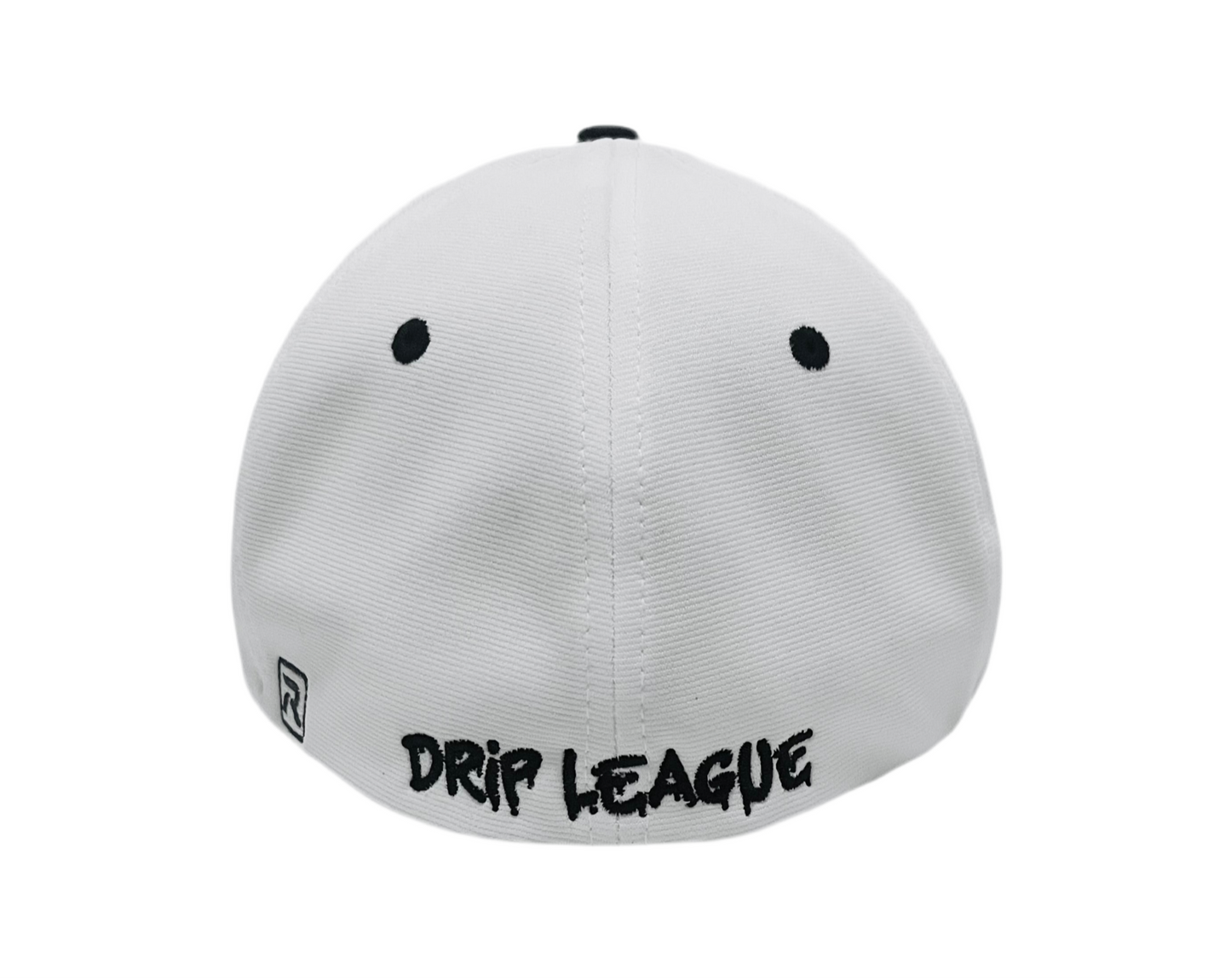 Drip League Fitted Cap