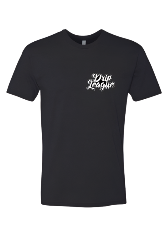 PRE ORDER- Mr. Drip Tee + FREE BAG TAG