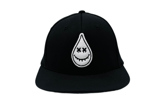 Drip Head Fitted Cap
