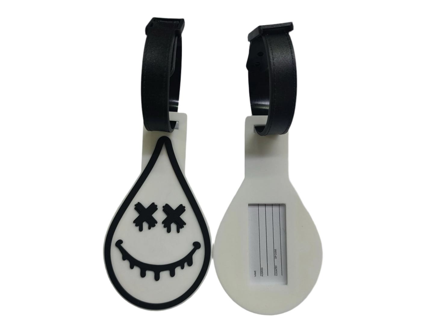Drip League Bag Tag