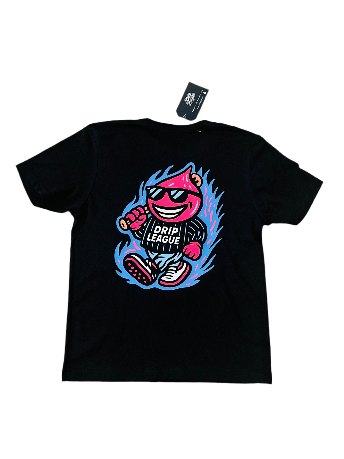 Mr. Drip Tee