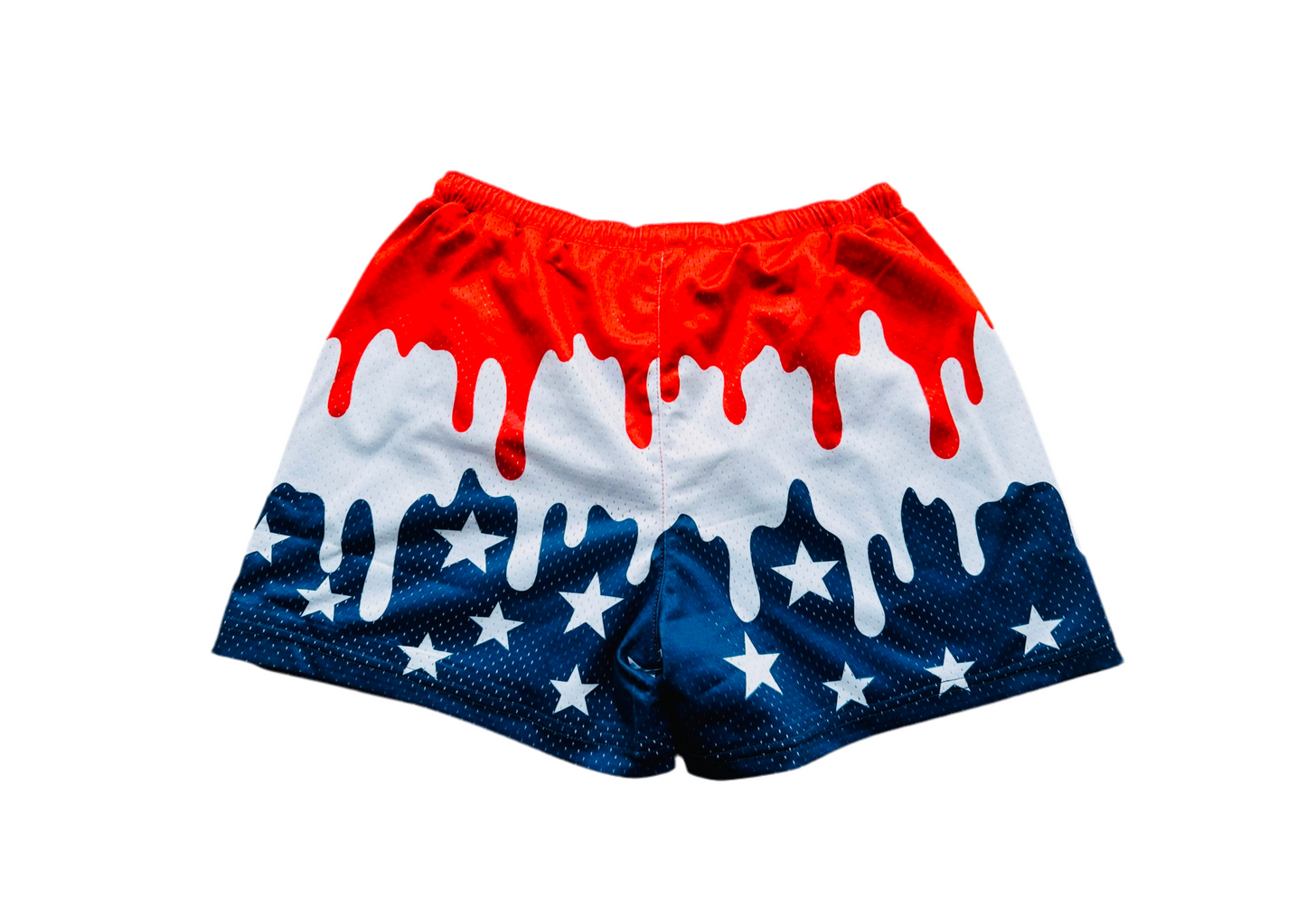 Drip America- Stars & Savage Shorts