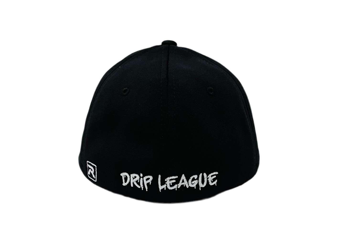 Drip Head Fitted Cap