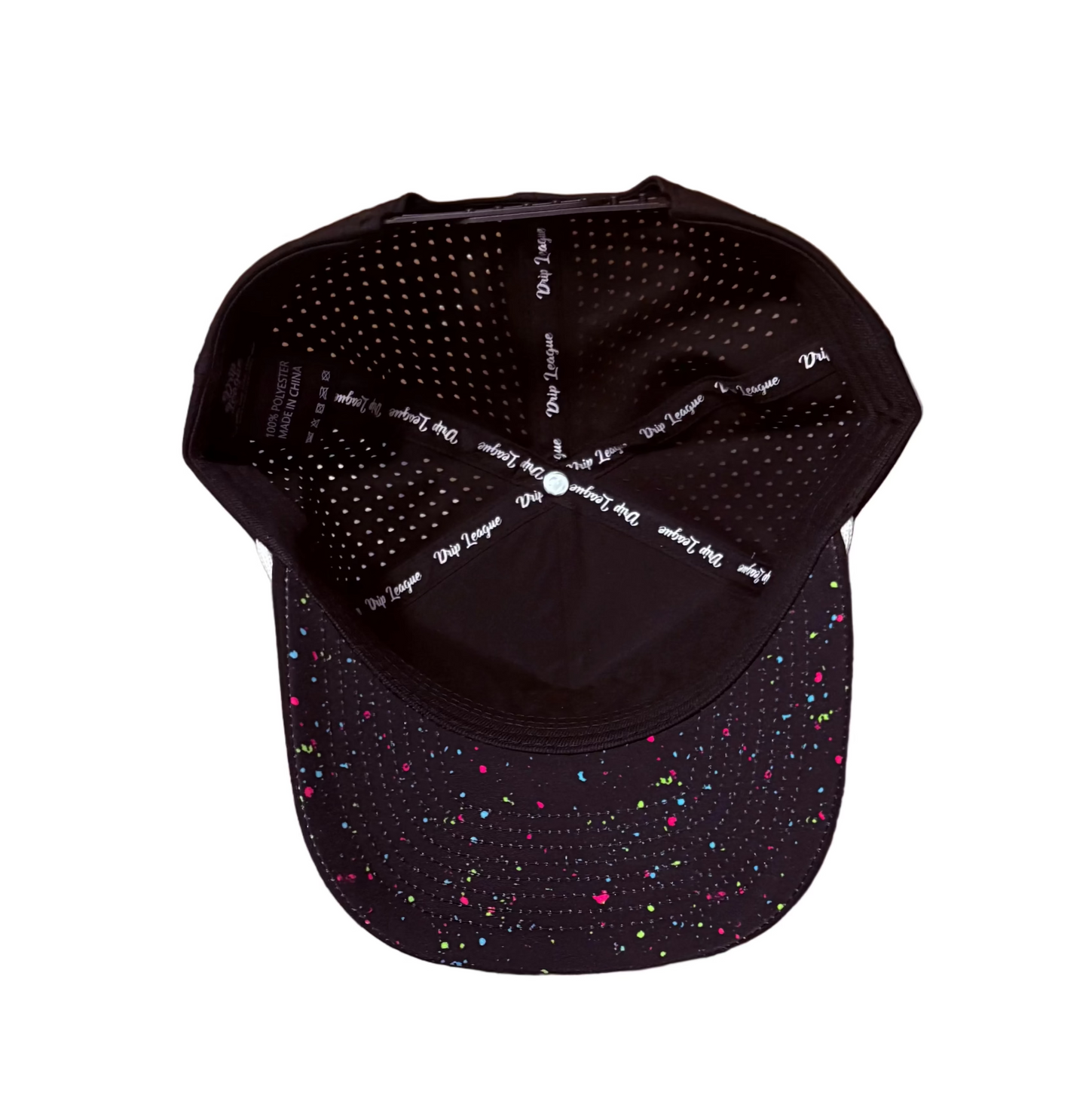 Fear None- Performance SnapBack