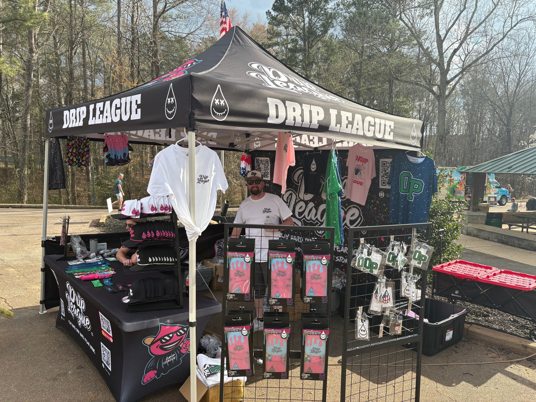 Drip League Champions a “Streetwear Philanthropy” Model to Transform Youth Sports