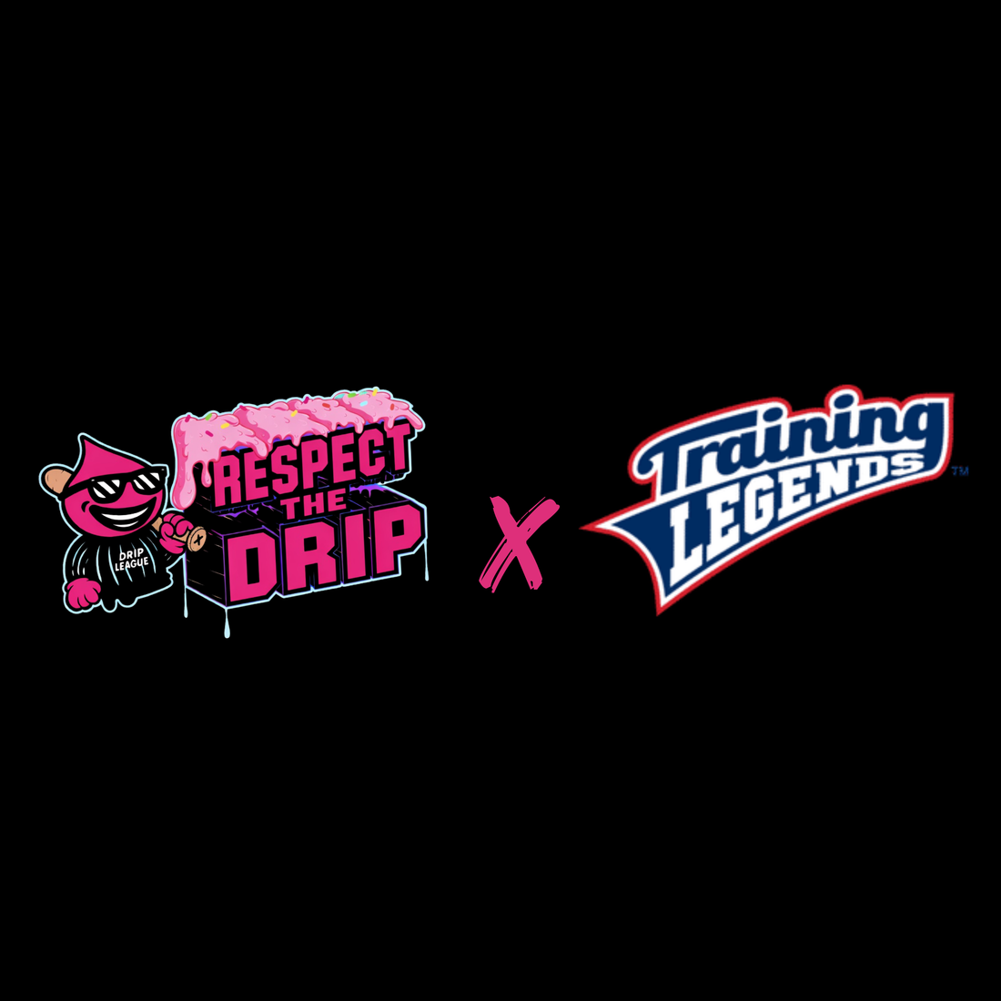 Drip League x Training Legends
