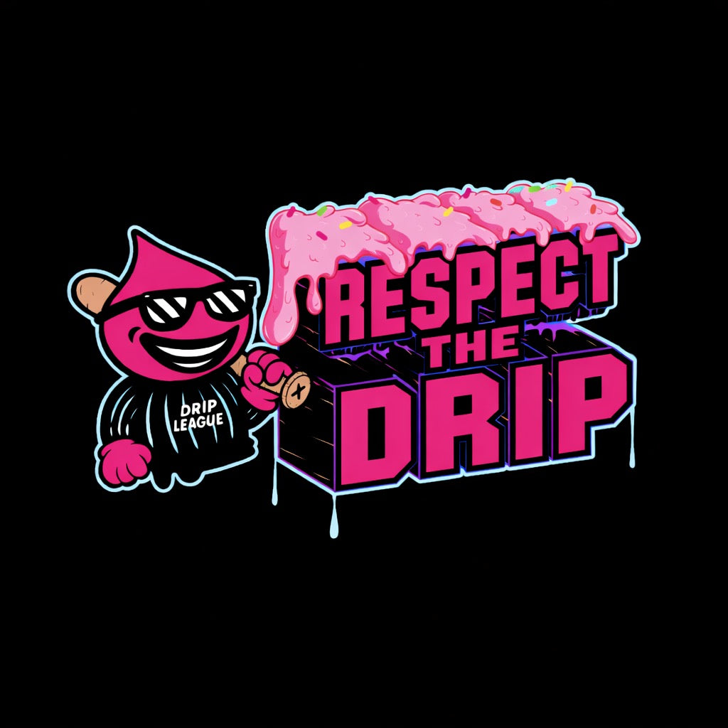 Respect The Drip