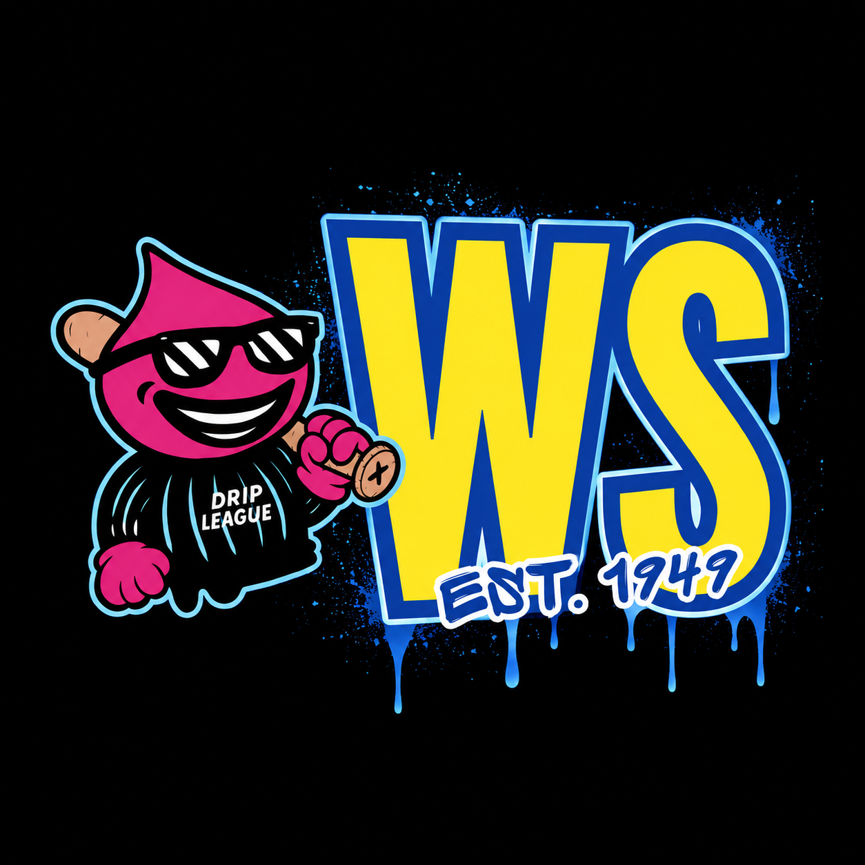 Drip League x West Side Elementary