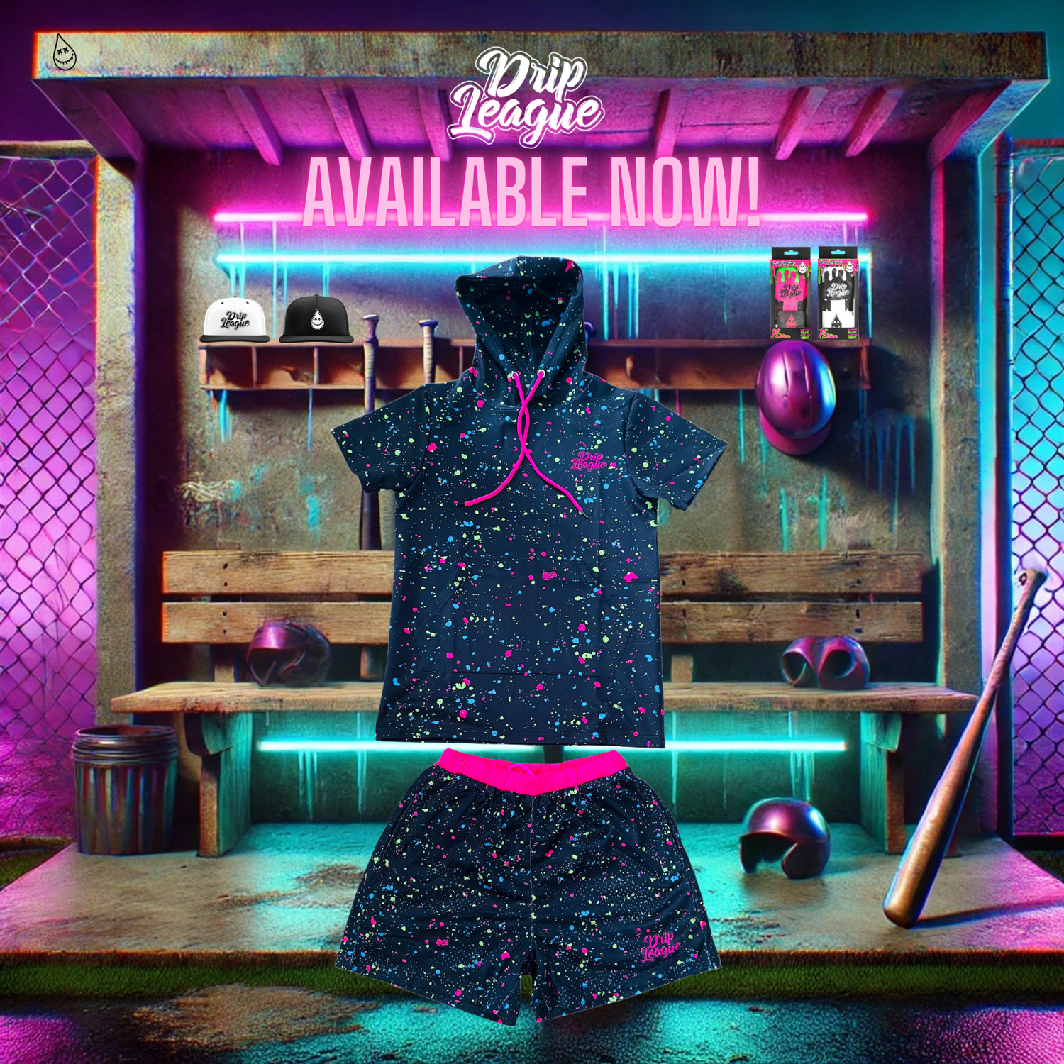 Neon Chaos