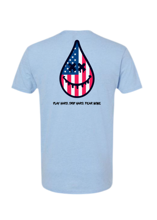 Drip America Tee