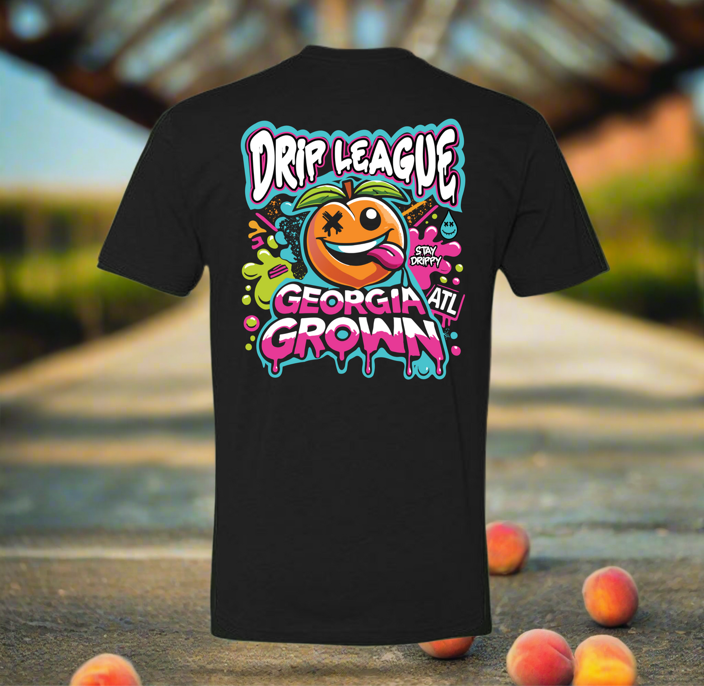 Georgia Grown Tee