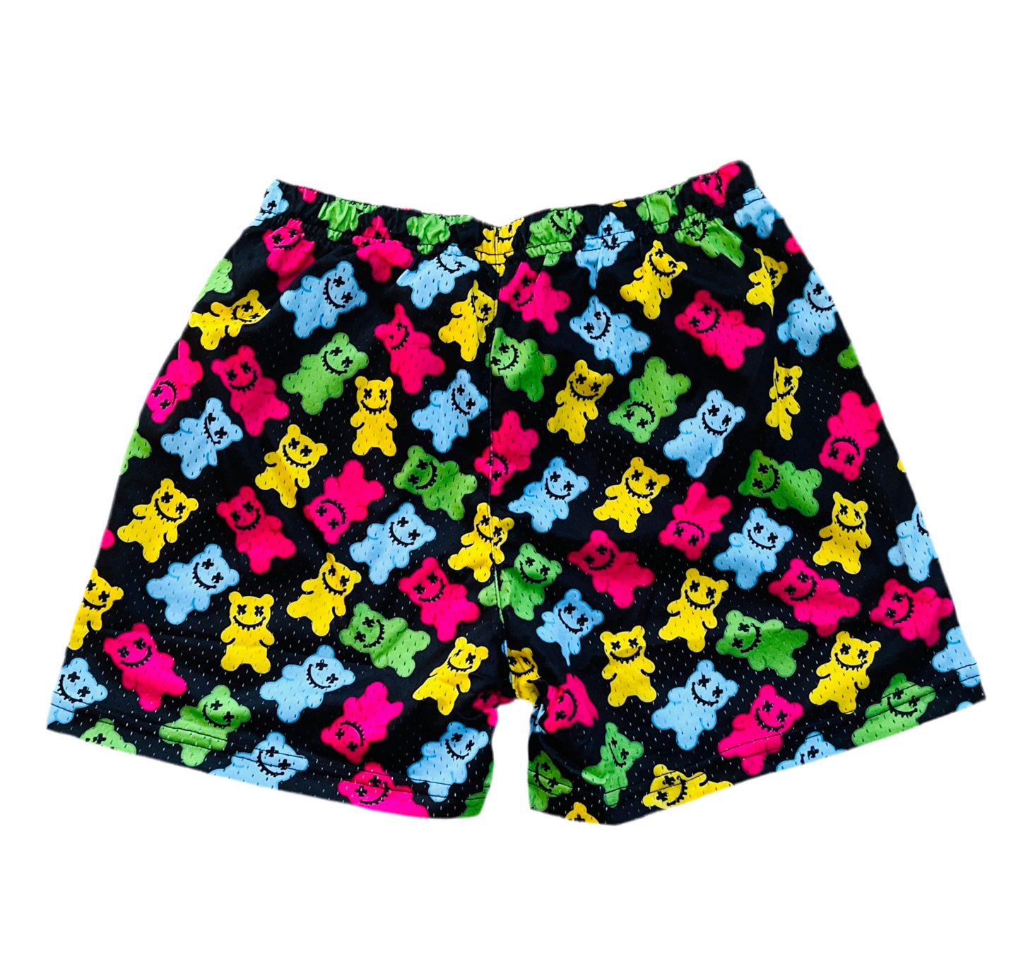 Savage Gummies- Sweet + Savage Shorts- Black