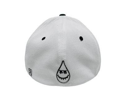 Drip Head Fitted Cap