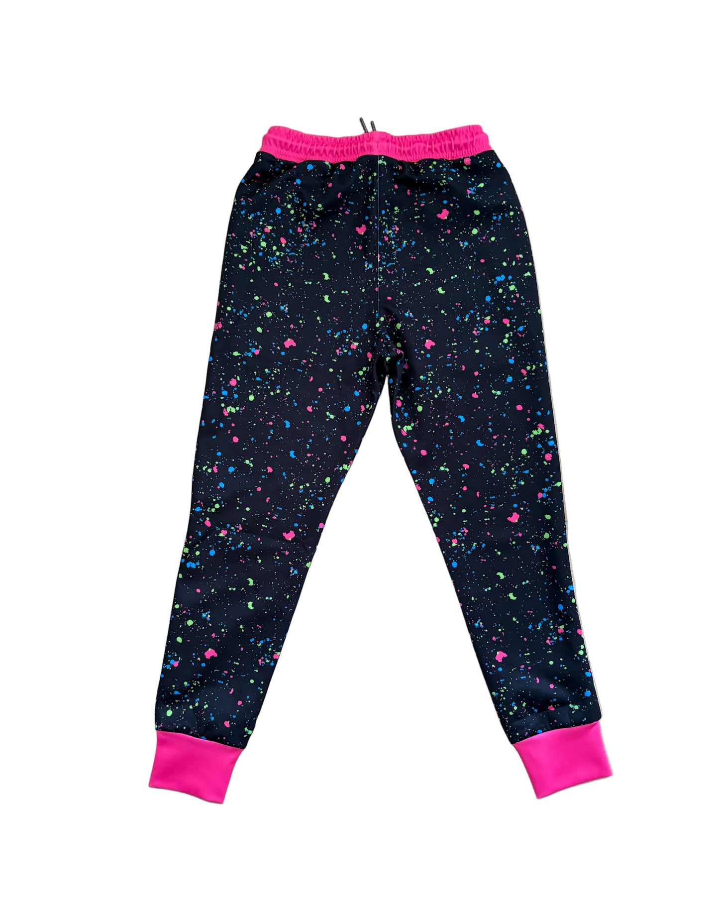 Neon Chaos™ – Pink Vengeance Performance Joggers