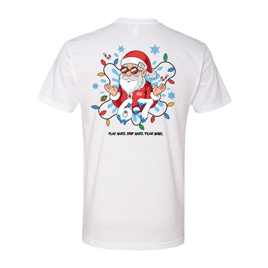 6-7 Santa Tee