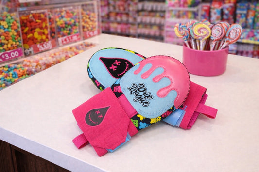 Savage Gummies- Degen Elite Series Sliding Mitt