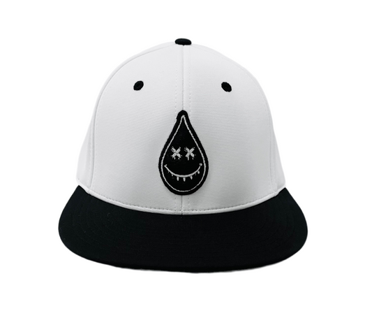 Drip Head Fitted Cap