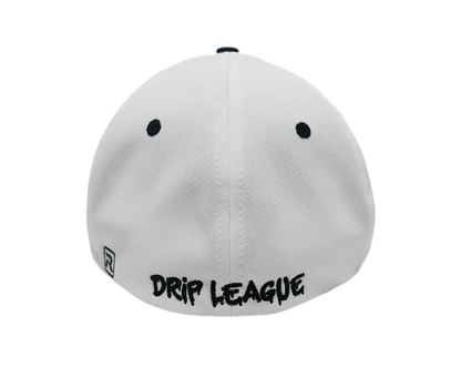 Drip League Fitted Cap