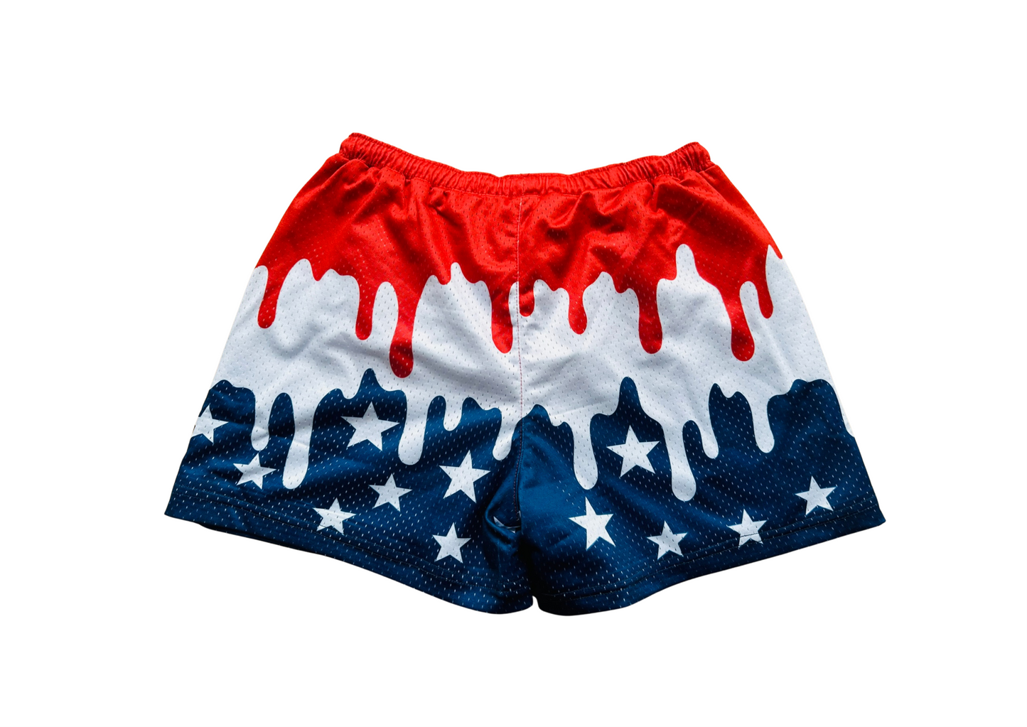 Drip America- Stars & Savage Shorts