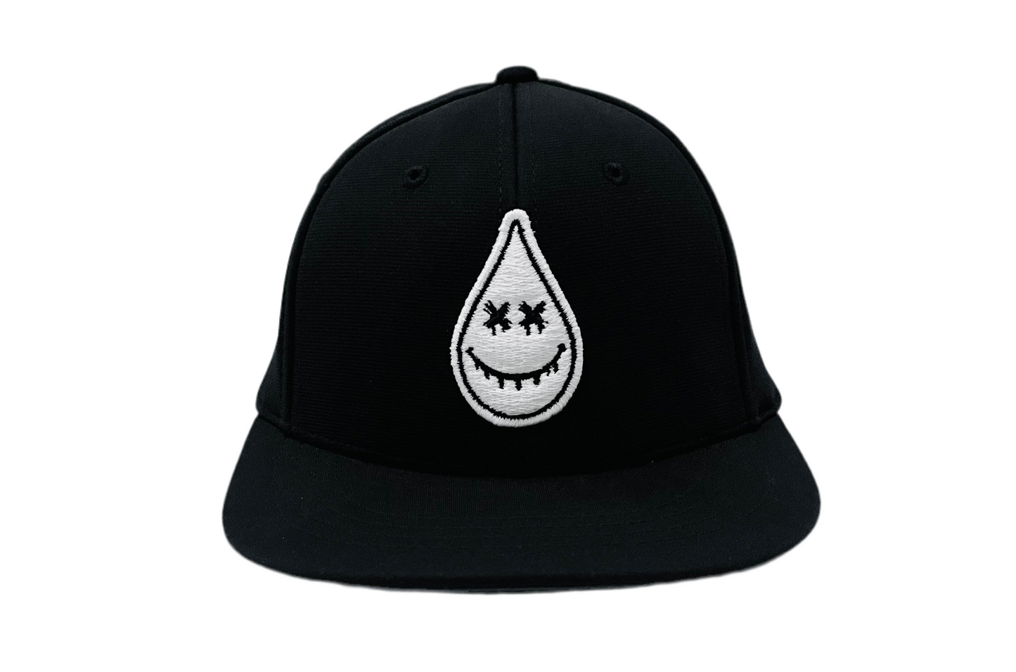 Drip Head Fitted Cap