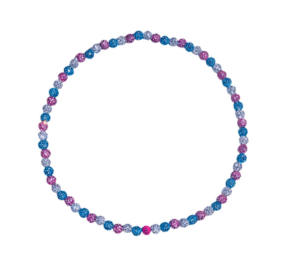 Drip League “Bubble Gum” Custom Necklace