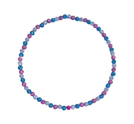 Drip League “Bubble Gum” Custom Necklace