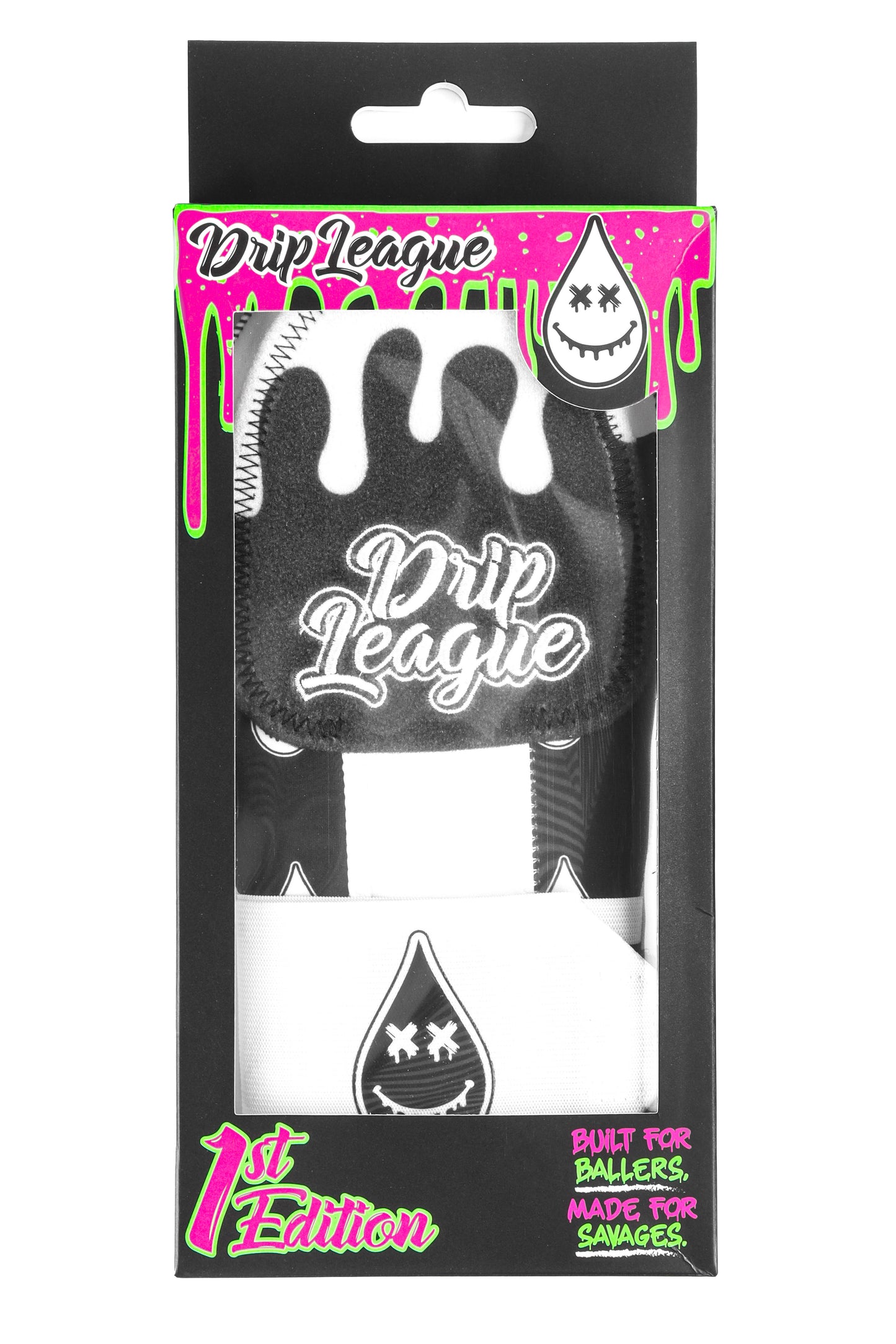 Drip League “Drip Head” Sliding Mitt – 1st Edition