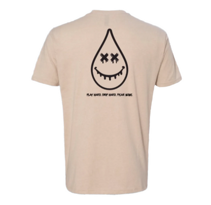 Drip League “O.G” Cream Tee