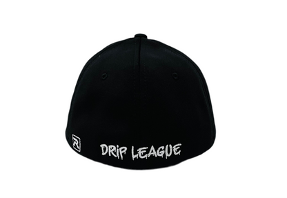 Drip Head Fitted Cap