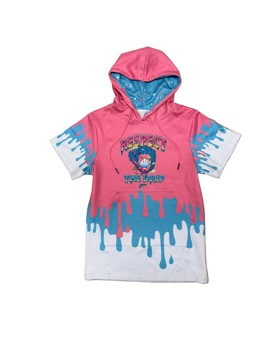 Respect The Drip! Sweet Victory SS Hoodie
