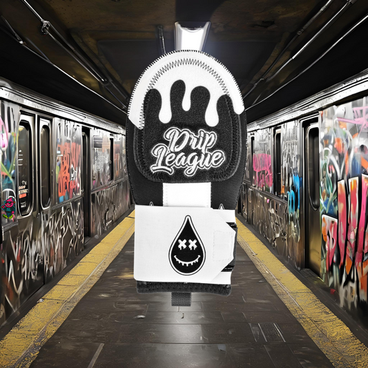 Drip League “Drip Head” Sliding Mitt – 1st Edition