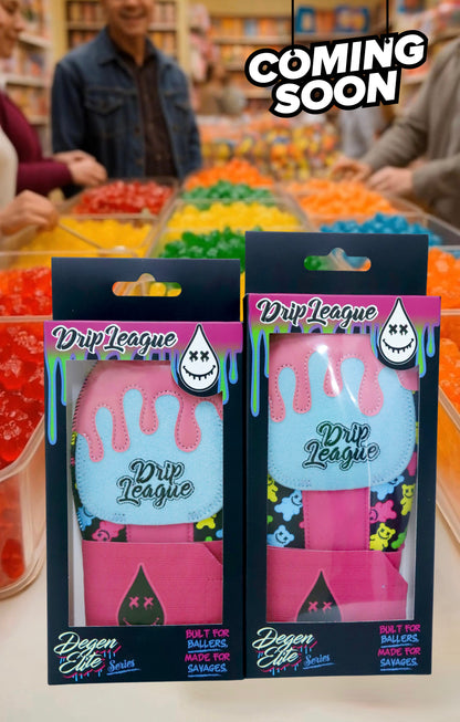 Coming Soon- Savage Gummies- Degen Elite Series Sliding Mitt