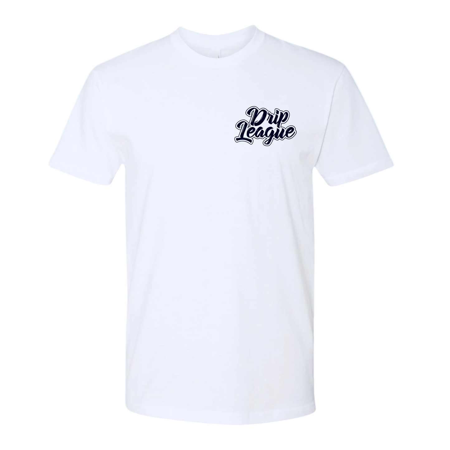 OP BSBL Splat Blue Tee (Limited Stock)