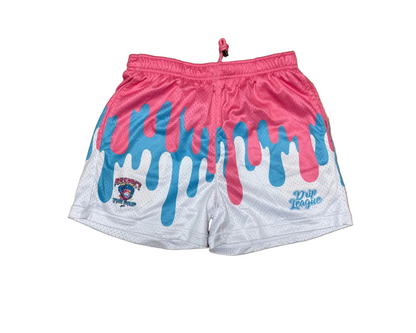 Respect The Drip! Sweet Victory Performance Shorts