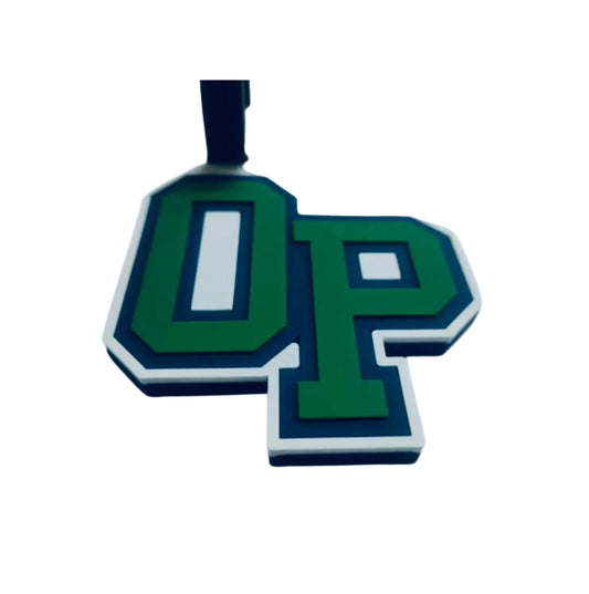 OP x Drip League Bag Tag