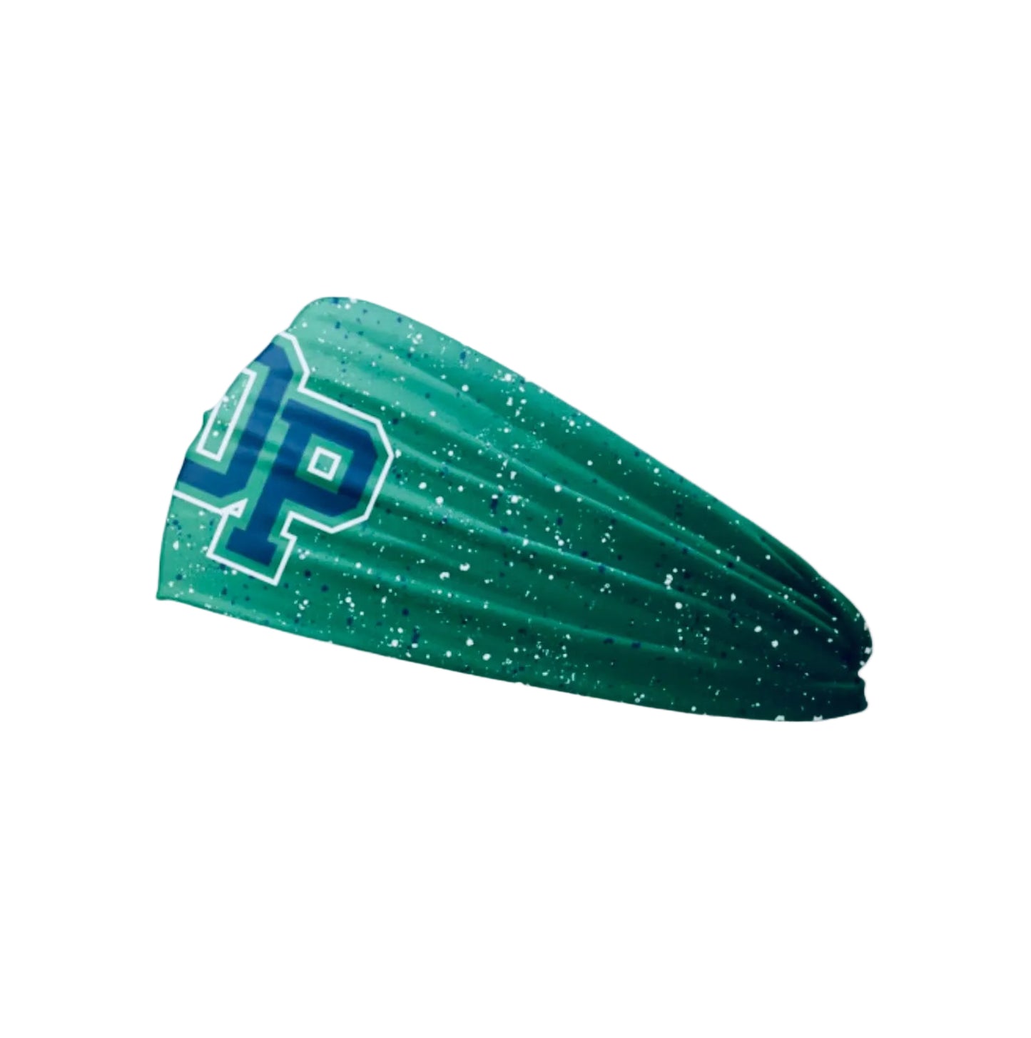 OP x Drip League Splatter Head Band- Green (Limited Stock)