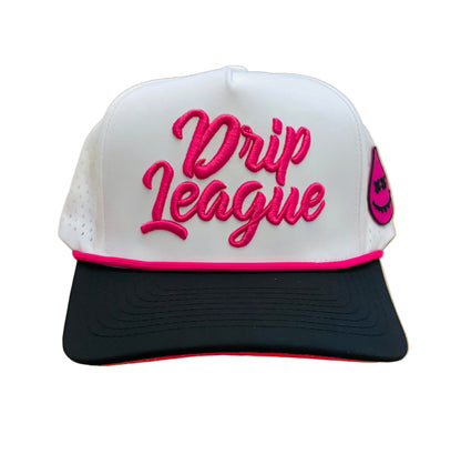Drip Hard- Youth Performance SnapBack