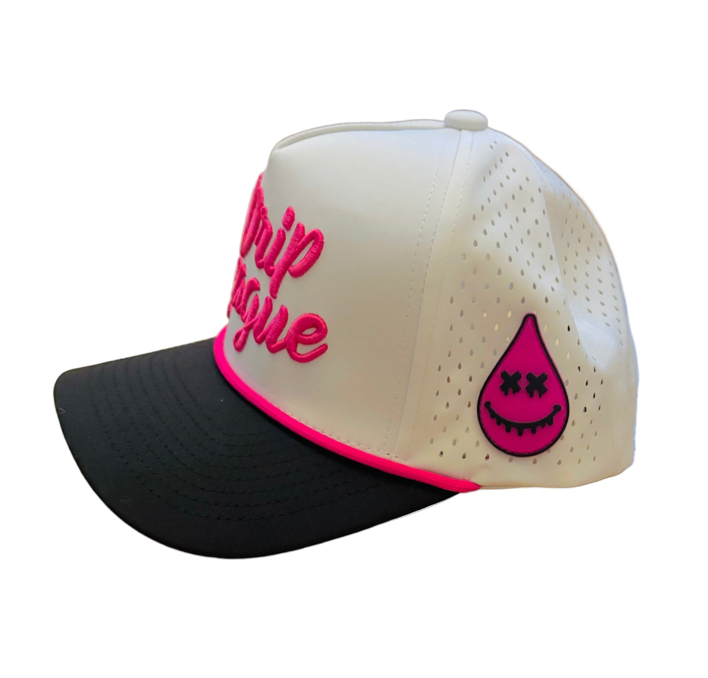 Drip Hard- Youth Performance SnapBack