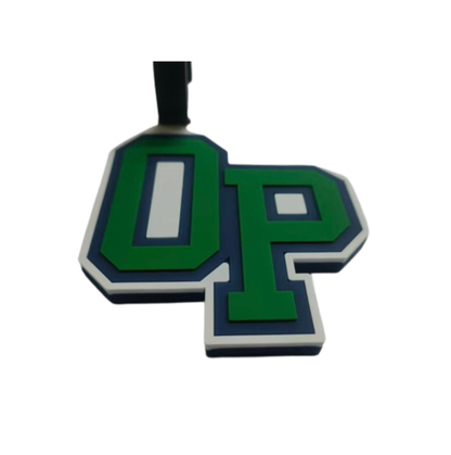 OP x Drip League Bag Tag