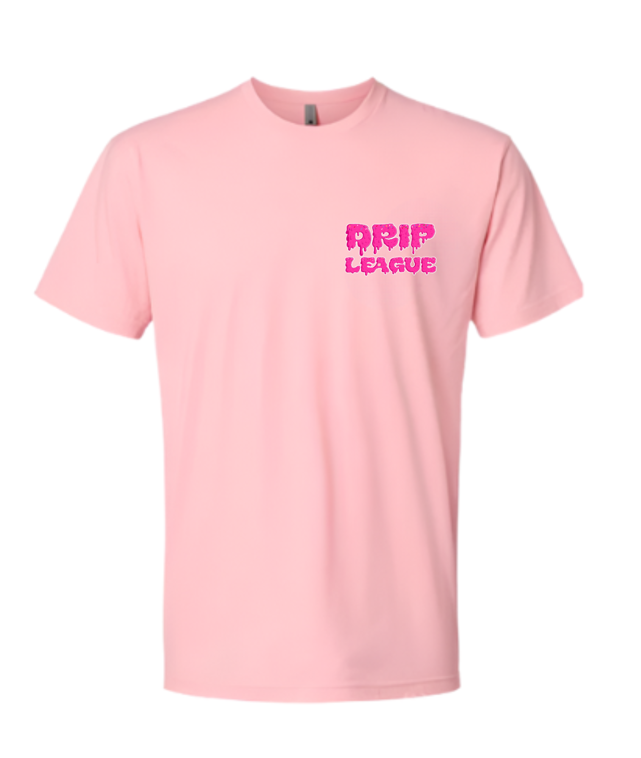 Sweet Chaos Tee- Pink