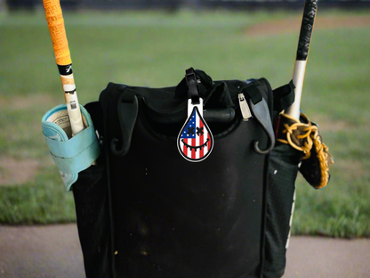 Drip America Bag Tag