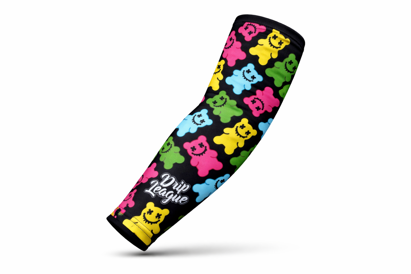Savage Gummies- Black Arm Sleeve